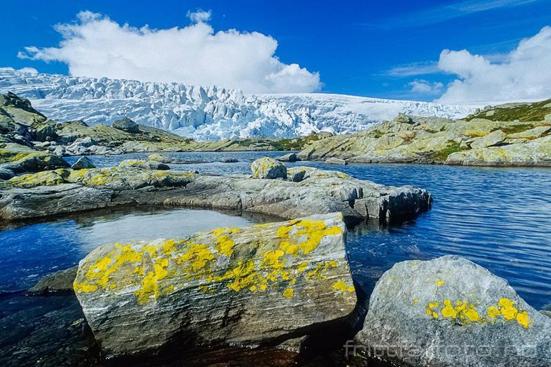 Odda Panoramaアパートメント エクステリア 写真